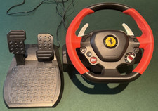 Thrustmaster ferrari 458 for sale  Lake Bluff