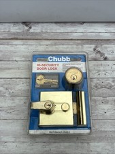 Chubb lock security for sale  DONCASTER