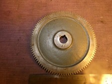 MYFORD ML7 SUPER 7 ENGRENAGEM DE TROCA DE TORNO 80 DENTES CAIXA DE CÂMBIO comprar usado MYFORD ML7 SUPER 7 ENGRENAGEM DE TROCA DE TORNO 80 DENTES CAIXA DE CÂMBIO comprar usado  Enviando para Brazil