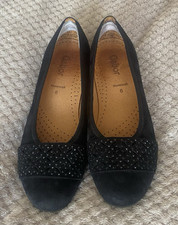 Gabor suede work for sale  WALTON-ON-THAMES