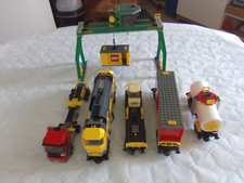 Lego city train d'occasion  Rouen-