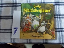 Lustige waldabenteuer band gebraucht kaufen  Happurg