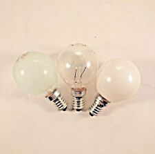 Lampadina e14 sfera usato  Italia