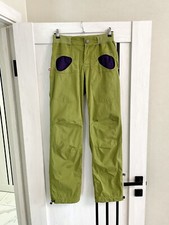 Calça feminina E9 Onda Story escalada caminhada ao ar livre tamanho G verde comprar usado  Enviando para Brazil