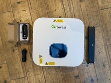 Growatt 6000tl 6.0 for sale  BLACKPOOL