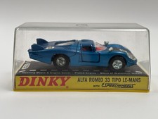 Dinky toys alfa d'occasion  Saint-Lambert-du-Lattay