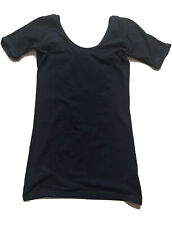 Topshop black lycra for sale  UK