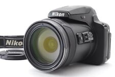 [QUASE PERFEITO] Câmera Digital Nikon Coolpix P900 16.0 MP Preta Do Japão comprar usado  Enviando para Brazil
