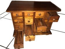 Drawer indonesian hardwood for sale  FOLKESTONE
