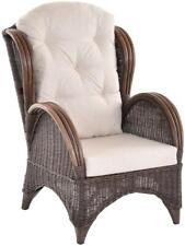 Rattan hrensessel bequem gebraucht kaufen  Sand