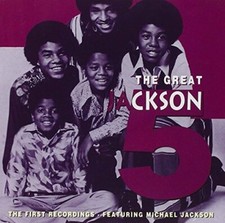 Jackson 5 + CD + Great (11 tracks, 1965-67/94) comprar usado  Enviando para Brazil