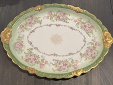 Vintage limoges large for sale  Sparrows Point