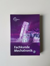 Fachkunde mechatronik cd gebraucht kaufen  Berlin