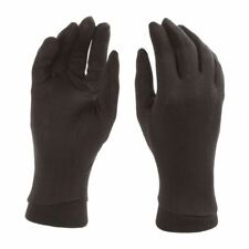 Gants soie noir d'occasion  Tours-