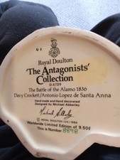 Royal doulton character for sale  WREXHAM