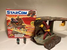 Starcom coleco shadowforce for sale  EASTBOURNE