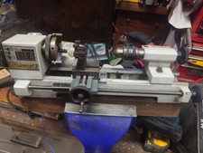 Emco unimat lathe for sale  STOKE-ON-TRENT