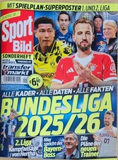 Sport bild sonderheft gebraucht kaufen  Rodgau