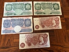 10s bank england for sale  ST. ALBANS