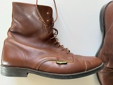Aigle boots geschnürt gebraucht kaufen  Untermerzbach