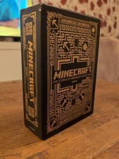 Minecraft complete handbook for sale  AMMANFORD