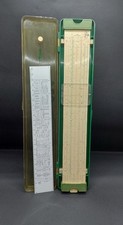 Vintage faber castell for sale  LEEK