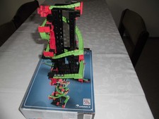 Fischer technik kullerbahn gebraucht kaufen  Möhrendorf