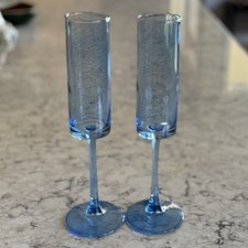 Set blue glass for sale  Battle Ground