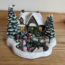 Thomas kinkade skaters for sale  Heuvelton