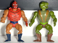 Lot figurine maitres d'occasion  Catus