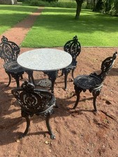 Antique heavy cast for sale  CUMNOCK
