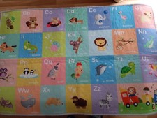Kinder kinderzimmer abc gebraucht kaufen Kinder kinderzimmer abc gebraucht kaufen  Annaberg-Buchholz, Mildenau