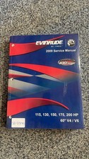 Evinrude tec 2009 for sale Evinrude tec 2009 for sale  FELIXSTOWE