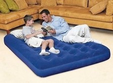 Matelas pneumatique gonflable d'occasion  Baisieux