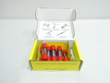 Conjunto de 10 plugues de tubo Curtiss-wright P2-520-C pop-a-plug 0,521 pol a 0,540 pol comprar usado  Enviando para Brazil