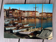 Cpm ssint tropez d'occasion  Andrézieux-Bouthéon
