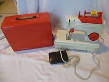 Singer kindernähmaschine mode gebraucht kaufen  Wörrstadt
