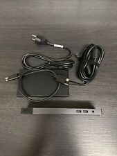 Zbook dockingstation elite gebraucht kaufen  Berlin