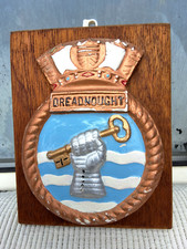 Hms dreadnought royal for sale  HARTLEPOOL