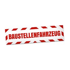 Baustellenfahrzeug magnetschil gebraucht kaufen  Leipzig