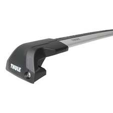Barres toit aluminium d'occasion  Roncq