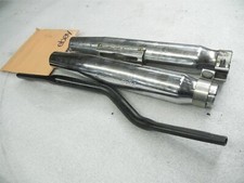 Harley Davidson FXDX 1450 Dyna Glide Abgasschalldämpfer Screamin Eagle & Halter comprar usado  Enviando para Brazil
