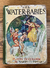 Water babies coloured for sale  WOLVERHAMPTON