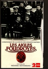 Aigles foudroyes frédéric d'occasion  Metz-