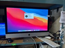 2015 Apple iMac 27" i5 3.3GHz 8GB RAM 1TB HDD Big Sur com Mouse KB comprar usado  Enviando para Brazil