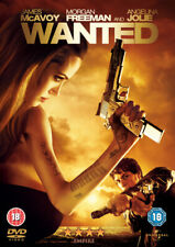 Wanted dvd james for sale  STOCKPORT