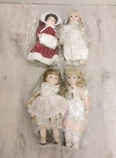 Vintage porcelain dolls for sale  BRACKNELL