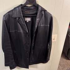 Wilsons leather jacket for sale  Ulen
