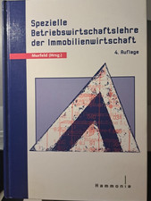 Spezielle betriebswirtschaftsl gebraucht kaufen  Halstenbek