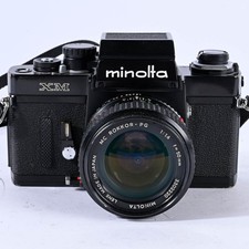 Minolta analoge spiegelreflexk gebraucht kaufen  Nürnberg